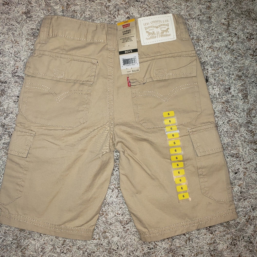Cargo shorts